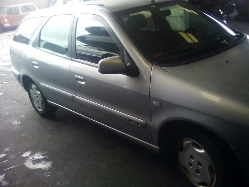 RENAULT Xsara 1 generation (1997-2004) Växellåda 20TD40 18814802