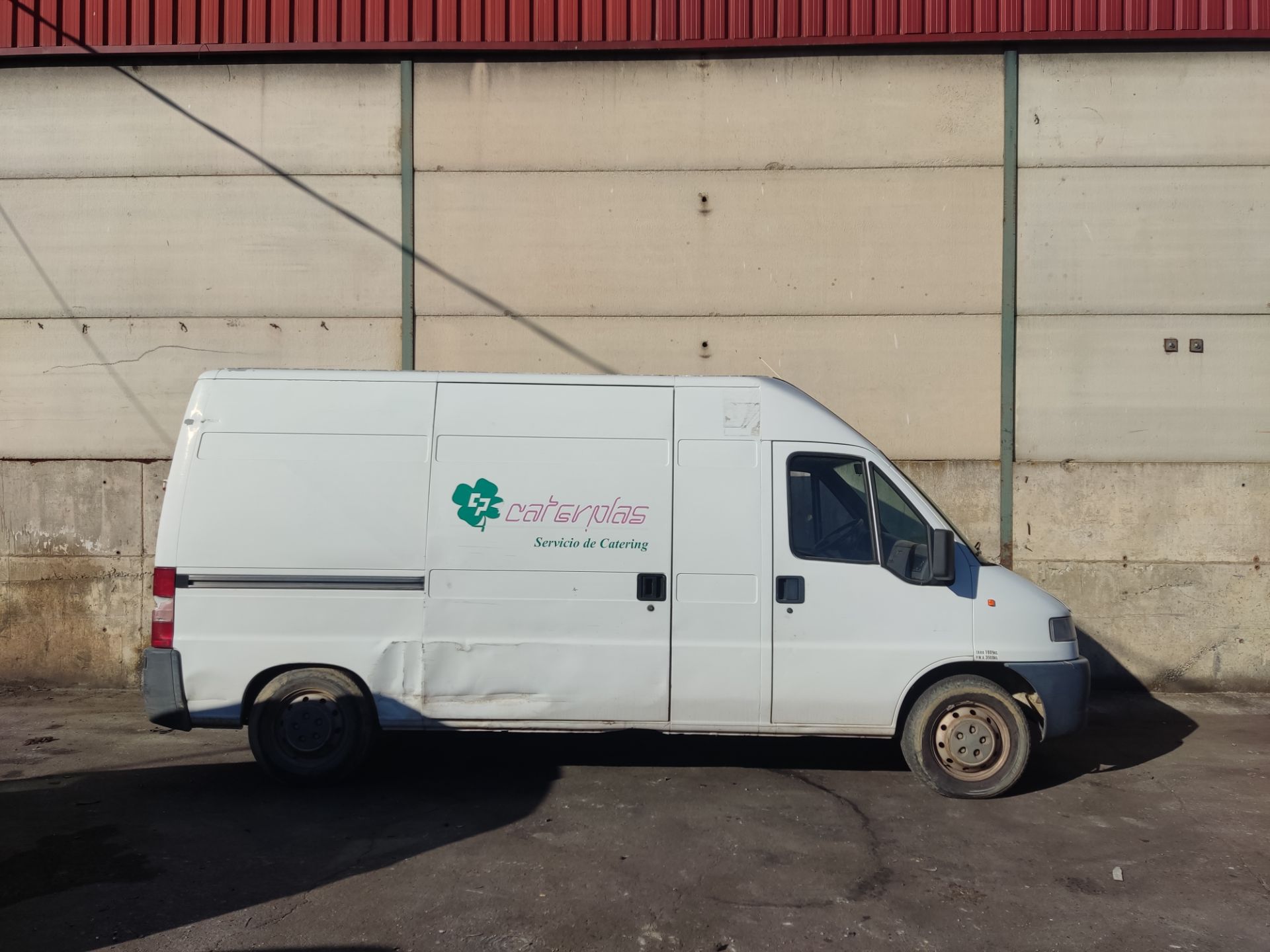 PONTIAC Ducato 2 generation (1993-2006) Фара передняя левая 35690748 25915774