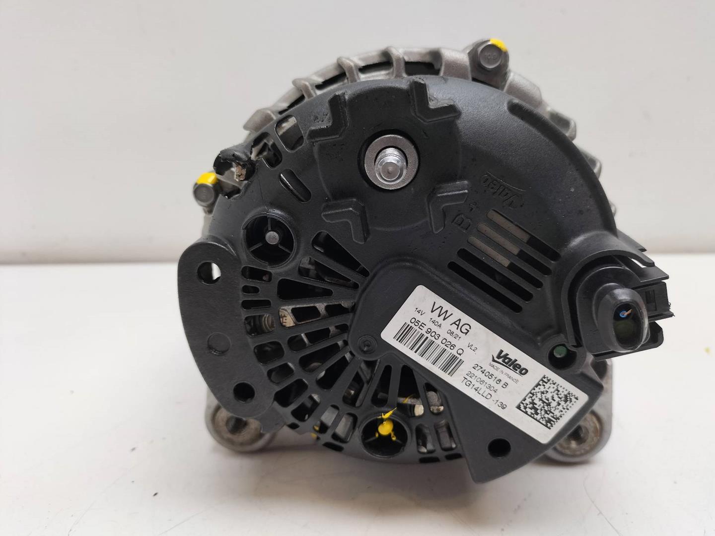 SEAT Arona 1 generation (2017-2024) Alternator 05E903026Q 19199829