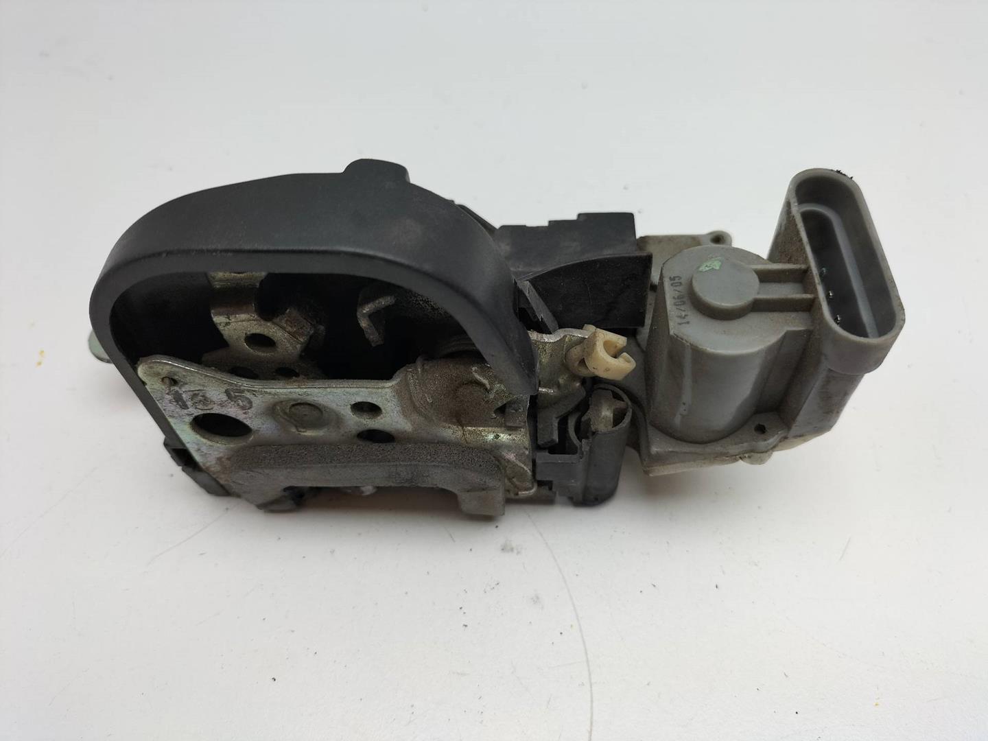 NISSAN 147 2 generation (2004-2010) Rear Left Door Lock B792, 4PINES 19192563