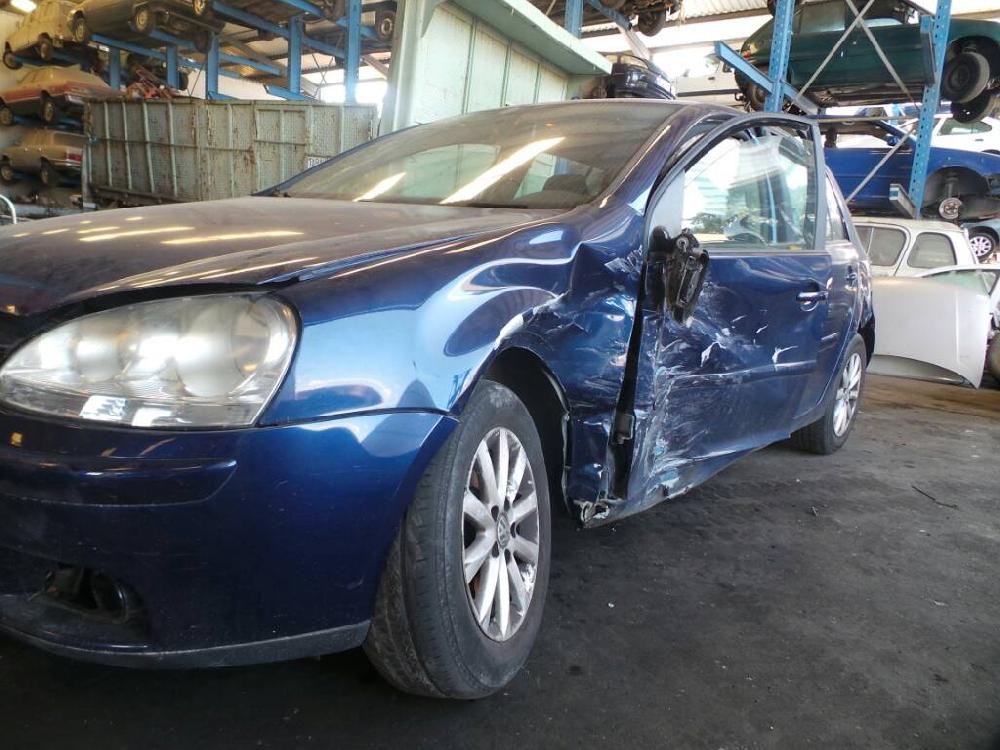 VOLKSWAGEN Golf 5 generation (2003-2009) Ручка ручного гальма 1K0711303J 19020492