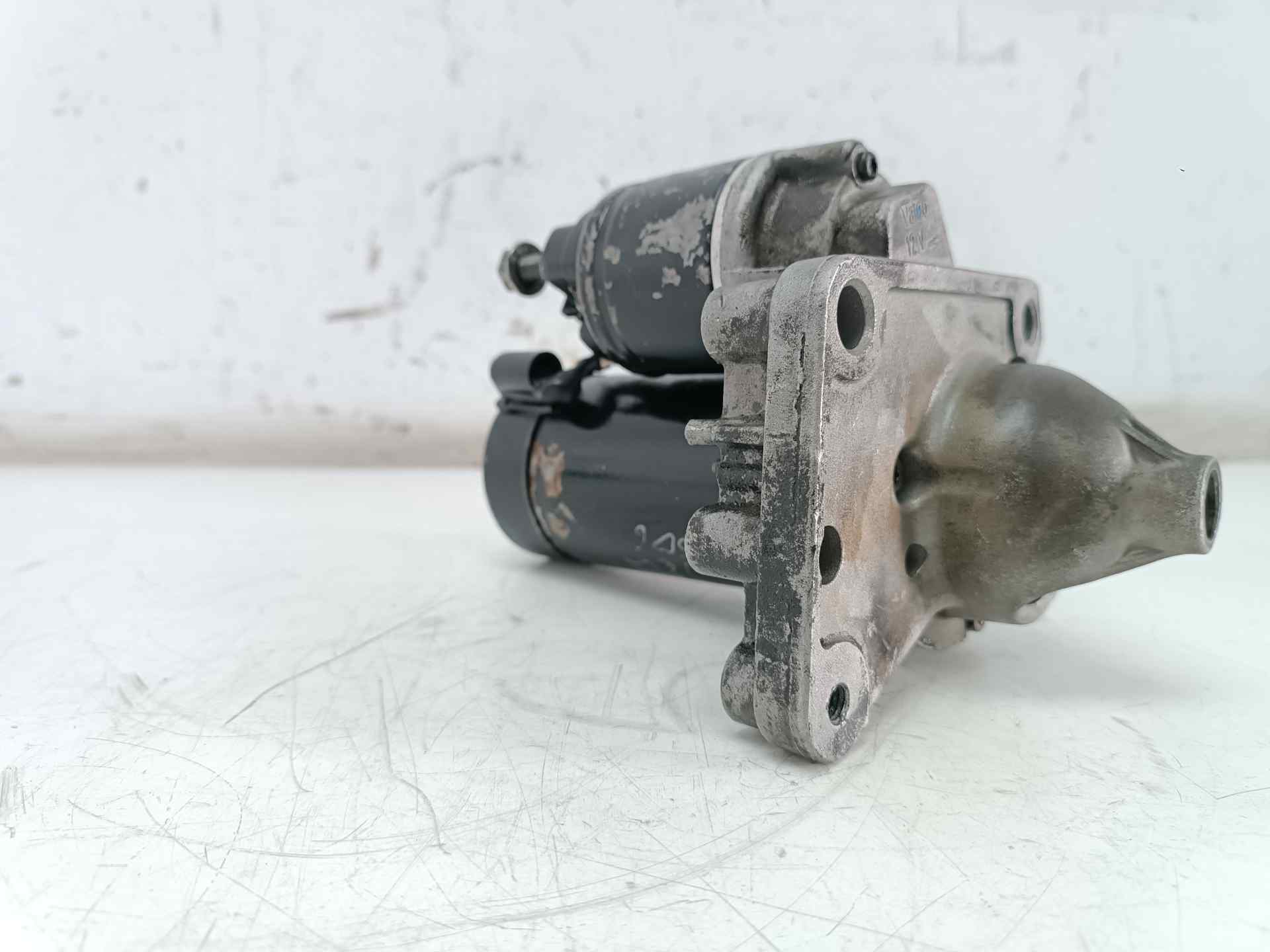 CITROËN C4 1 generation (2004-2011) Starter Motor 9663528880, 9663528880 24581008