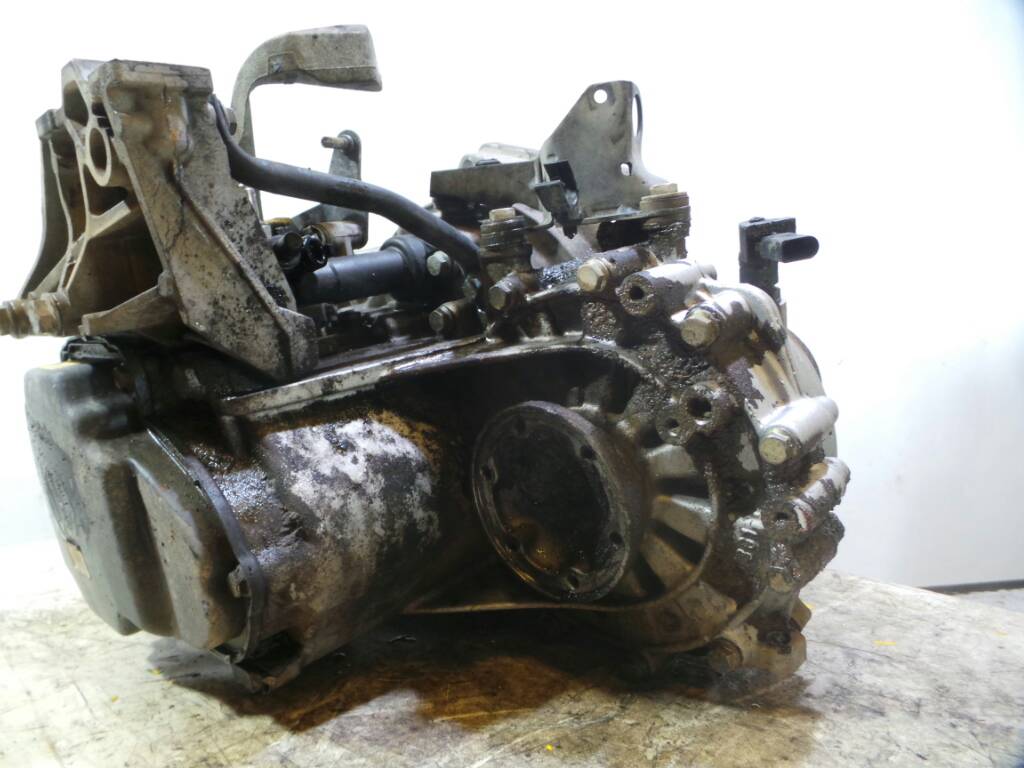 NISSAN Toledo 2 generation (1999-2006) Gearbox EGS 18994328