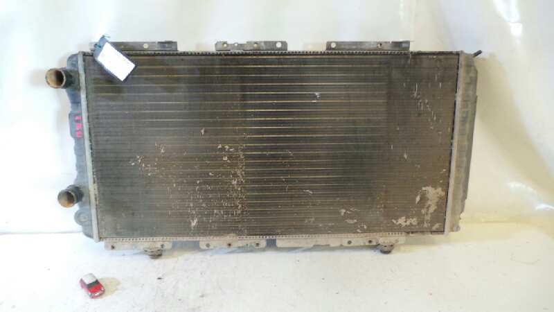 LAMBORGHINI Jumper 3 generation (2006-2024) Air Con Radiator 18988224