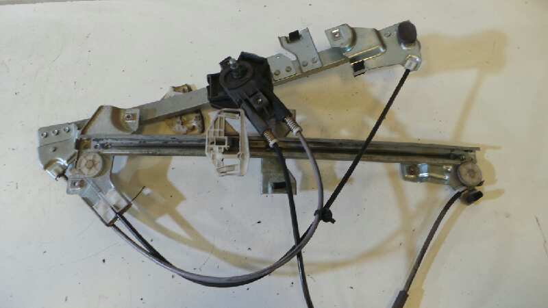 DODGE Partner 1 generation (1996-2012) Front Right Door Window Regulator MANUAL 19101688