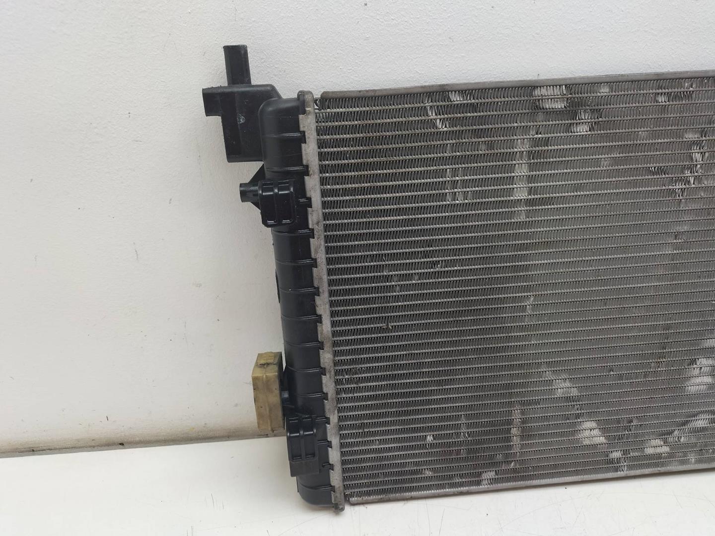 SEAT Cordoba 2 generation (1999-2009) Air Con Radiator 6R0121253A 19281488