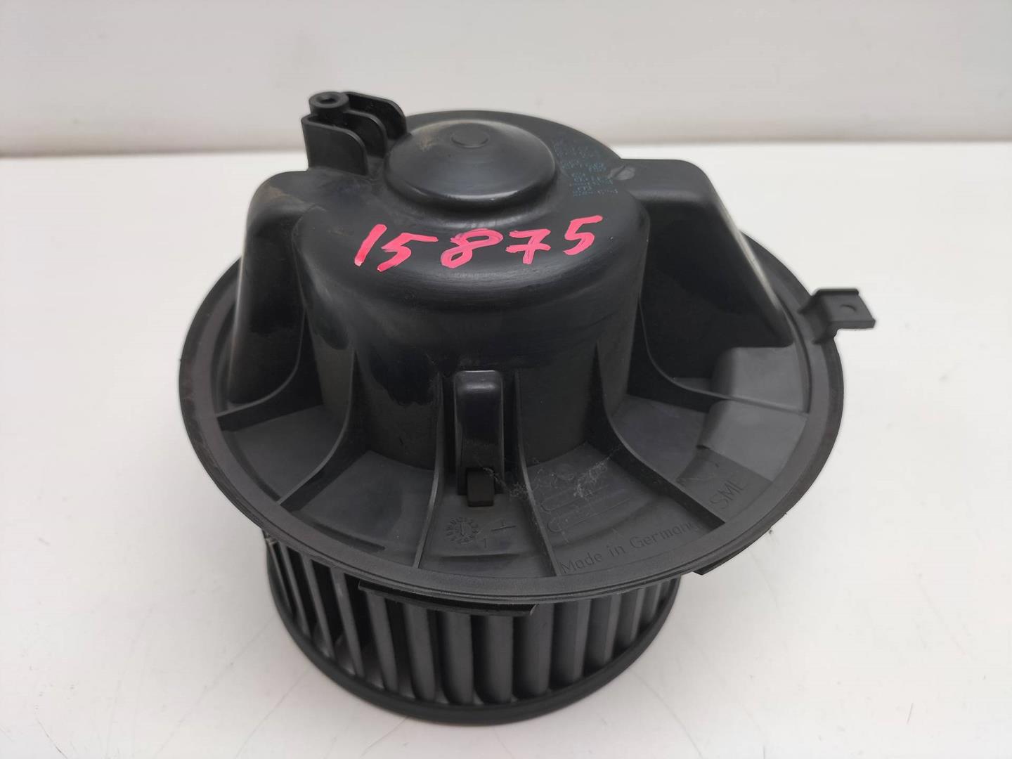 CHEVROLET Leon 2 generation (2005-2012) Motor încălzitor interior 1K1819015, 983226W, VALEO 19202589