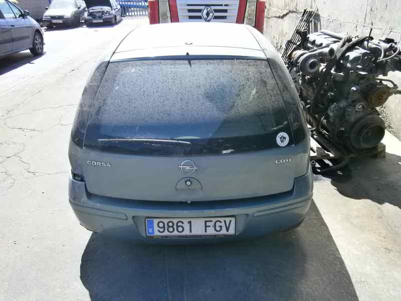 RENAULT Corsa C (2000-2006) Kondicionieriaus siurblys (kompresorius) 13197538, 1513F, SANDENSD6V10 19034409