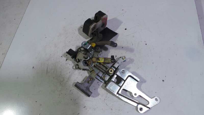 OPEL Corsa B (1993-2000) Rear Right Door Lock SINCIERRE 18984267