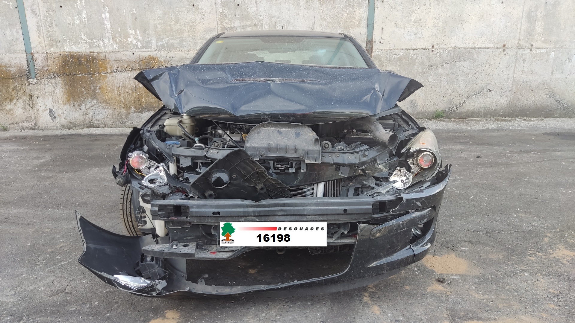 HYUNDAI i30 GD (2 generation) (2012-2017) Подрулевой переключатель 934202R010 19283982