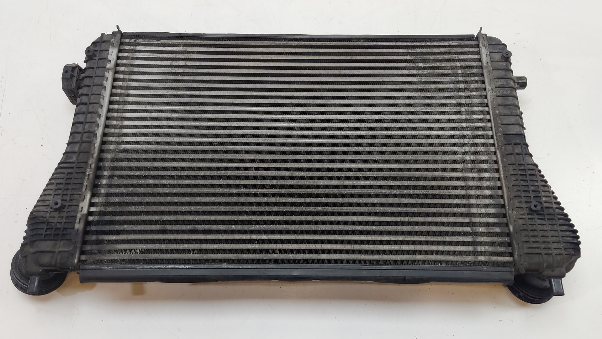 SEAT Toledo 3 generation (2004-2010) Radiator intercooler 1K0145803 21424958