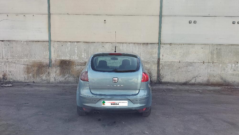 SEAT Altea 1 generation (2004-2013) Індикатор Перемикач склоочисника 1K0953519 27627940