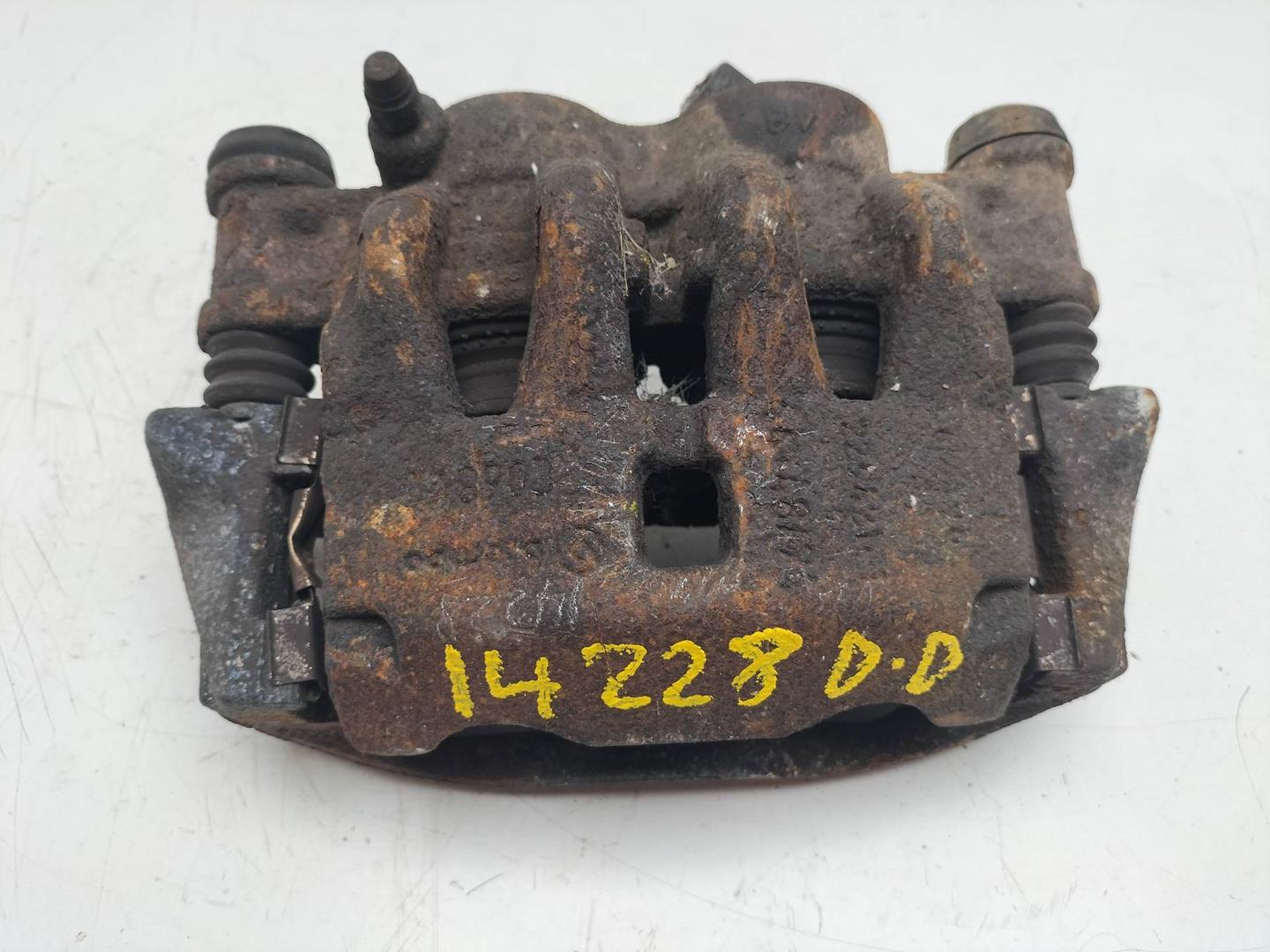 PEUGEOT Boxer Front Right Brake Caliper BREMBO 19228345