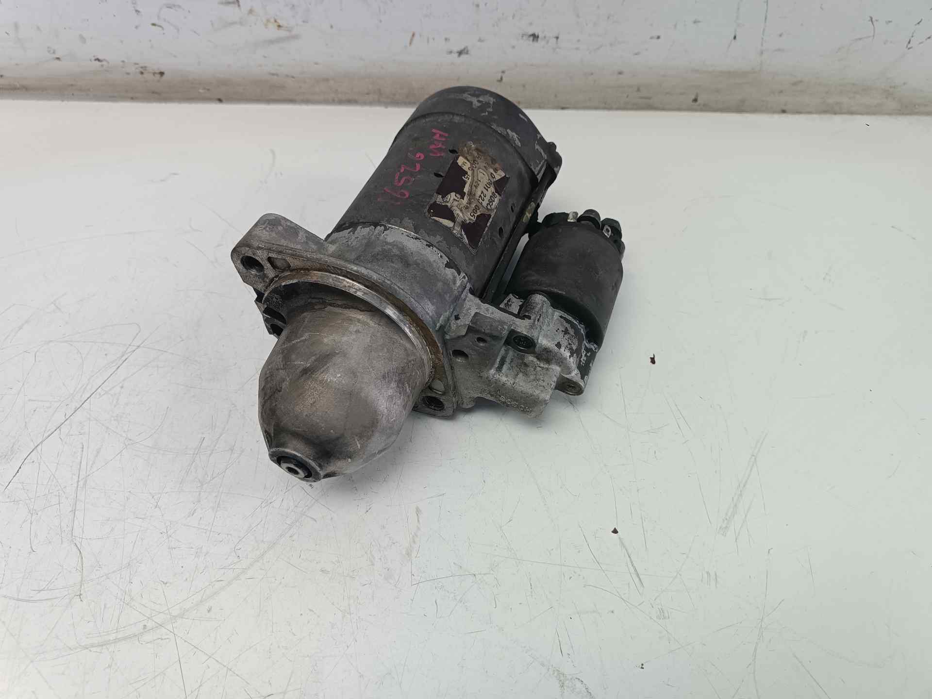 MERCEDES-BENZ M-Class W163 (1997-2005) Starter Motor 0051512901, 0051512901, 0001223005 24583766