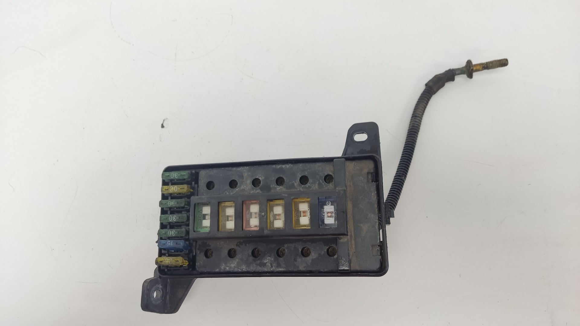 LAND ROVER Discovery 1 generation (1989-1997) Fuse Box 01174851295, 01174851295 24581932