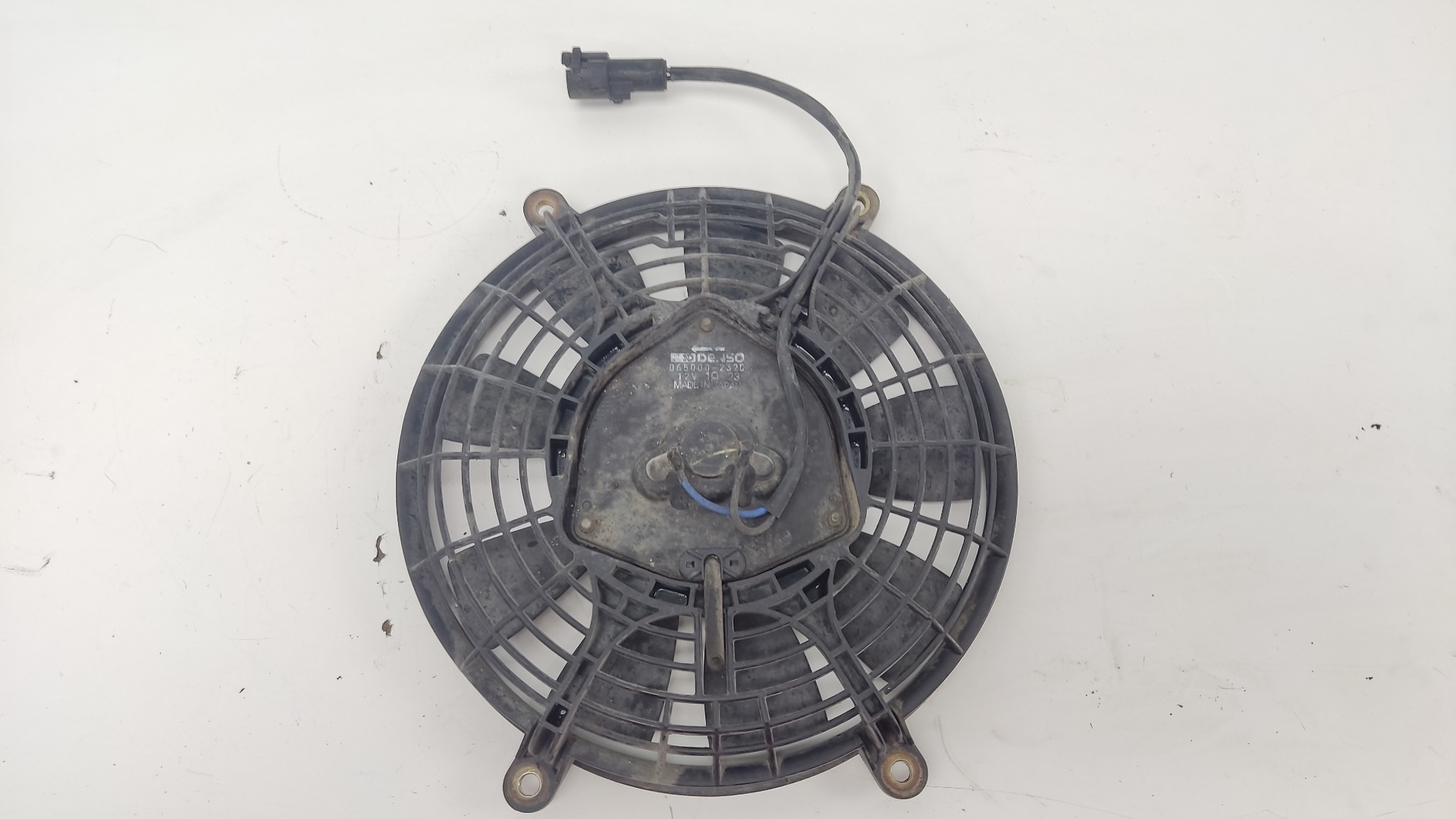 LAND ROVER Discovery 1 generation (1989-1997) Diffuser Fan 065000, 065000 24581863