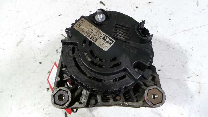 NISSAN Primera P12 (2001-2008) Alternator 8200290217, 2542817B, VALEO 18857505