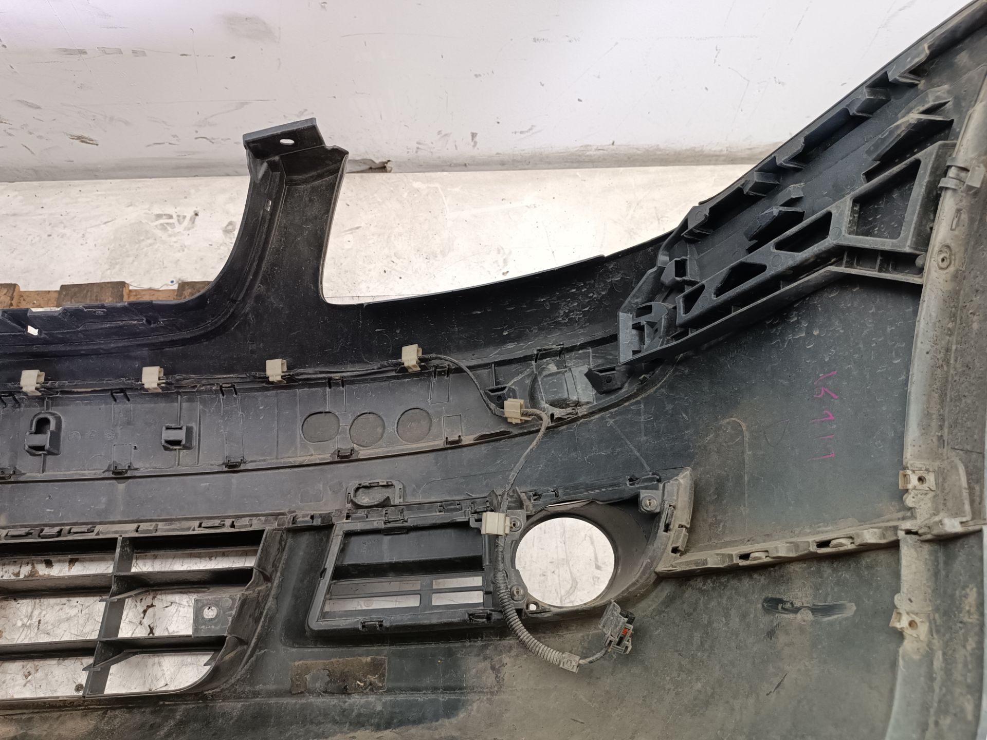 AUDI A8 D2/4D (1994-2002) Front Bumper 1T0805903A 25717835