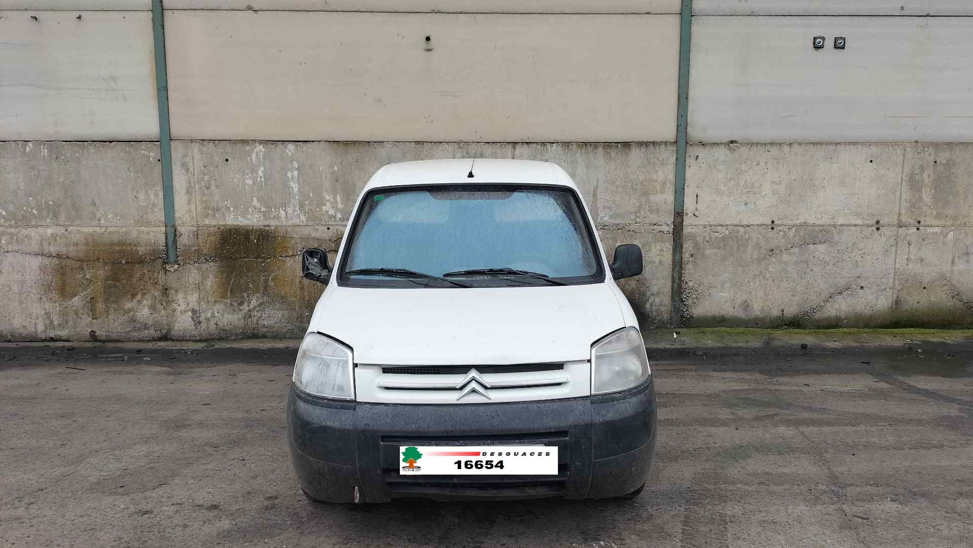 CITROËN Berlingo 2 generation (2008-2023) Klímahűtő 9645964780,9645964780,G0877 24584006