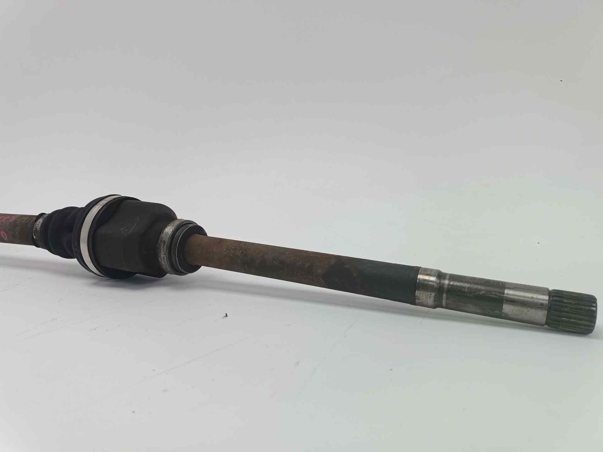 CITROËN C4 1 generation (2004-2011) Front Right Driveshaft 9637117780, 9637117780 24583117