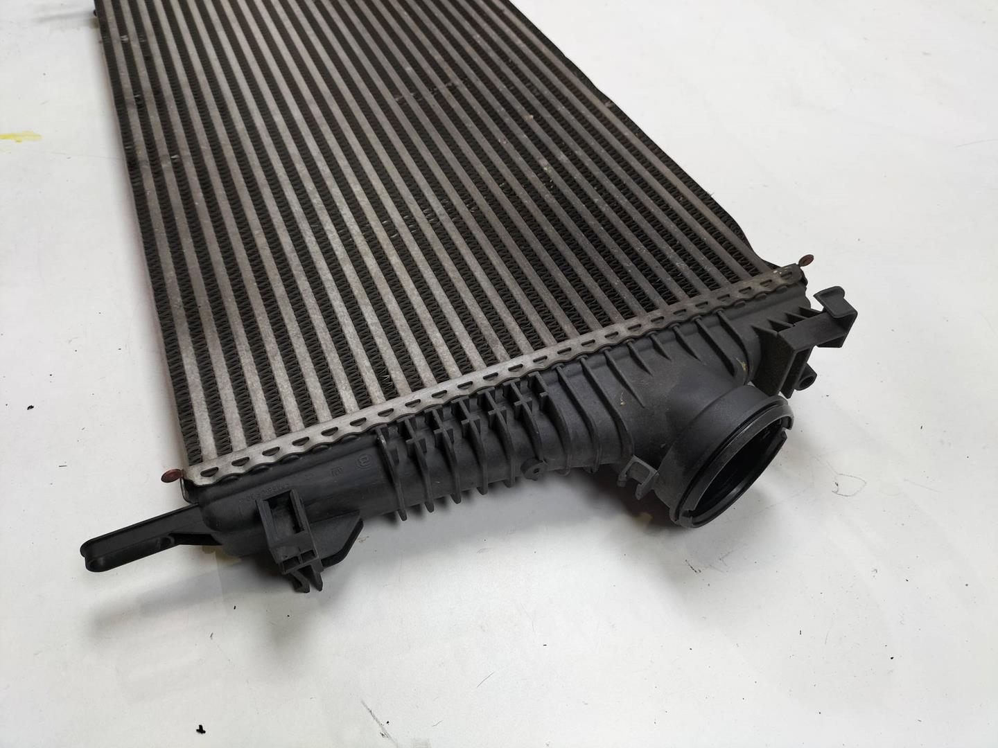 MERCEDES-BENZ Insignia A (2008-2016) Intercooler Radiator 13241751, P1831001, BEHR 19204925