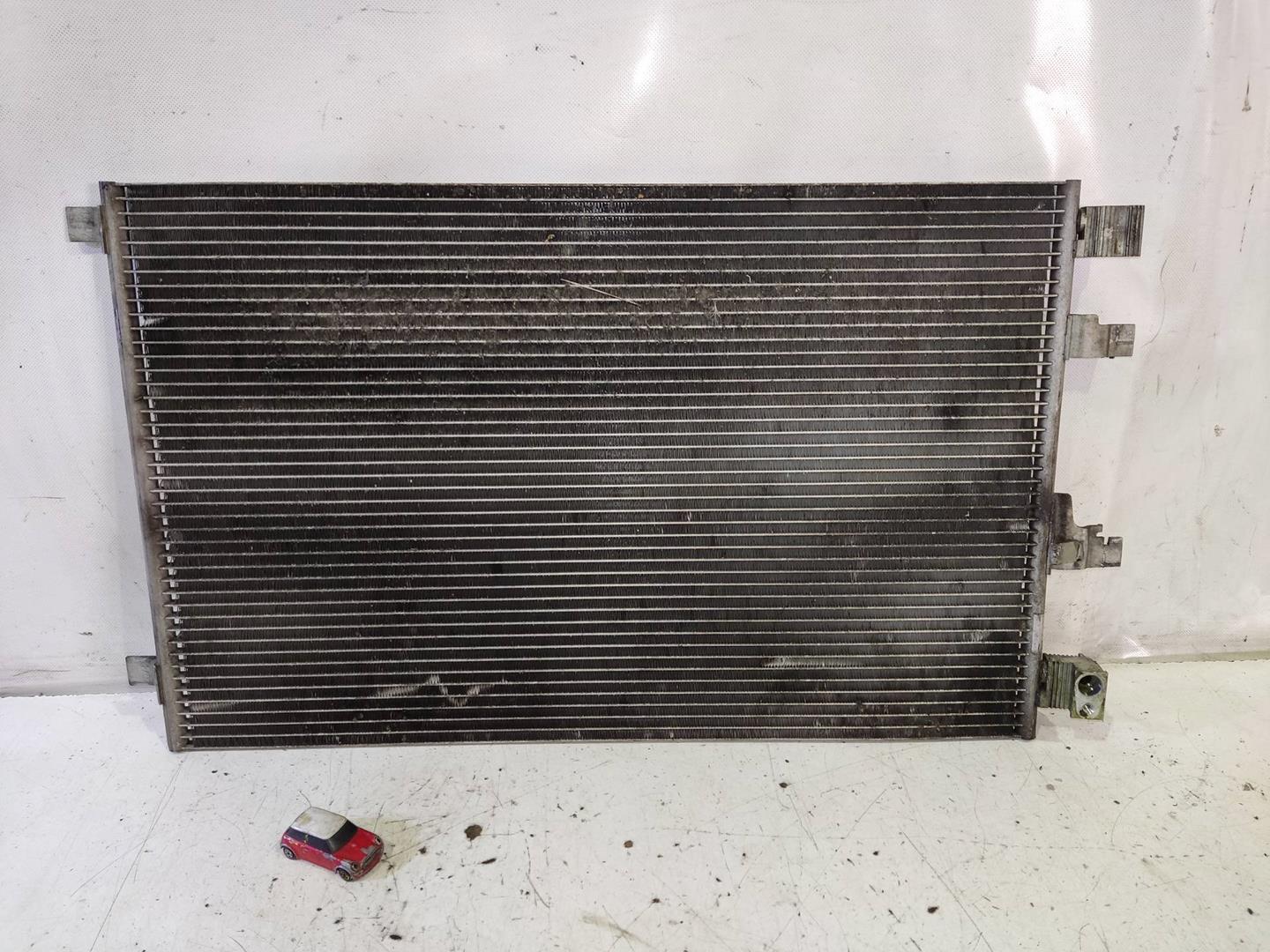 NISSAN Qashqai 1 generation (2007-2014) Radiator aer condiționat 92100JD700, VALEO 19161544