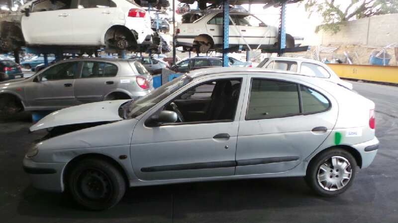 RENAULT Megane 1 generation (1995-2003) Зеркало передней левой двери 5PINES, ELECTRICO 24579847