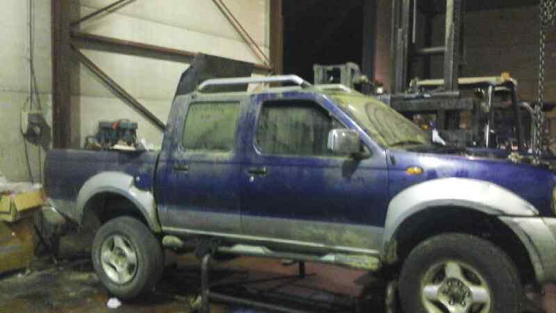 FORD USA Navara D22 (1997-2005) Левая задняя внутренняя ручка открытия 18838806