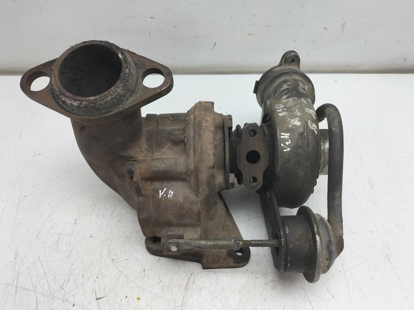 CITROËN Xantia X1 (1993-1998) Turbocharger 9625820280,4541313,GARRETT 19034549