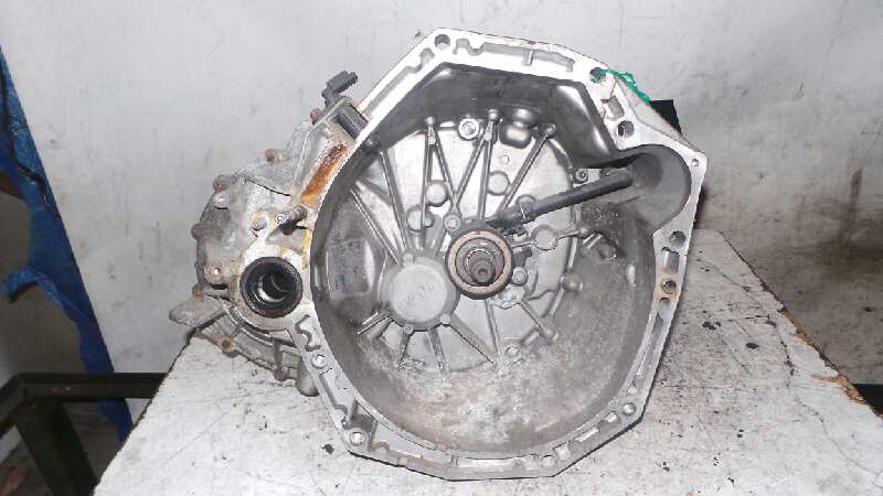 RENAULT Megane 3 generation (2008-2020) Gearbox TL4A022,TL4022 19072250