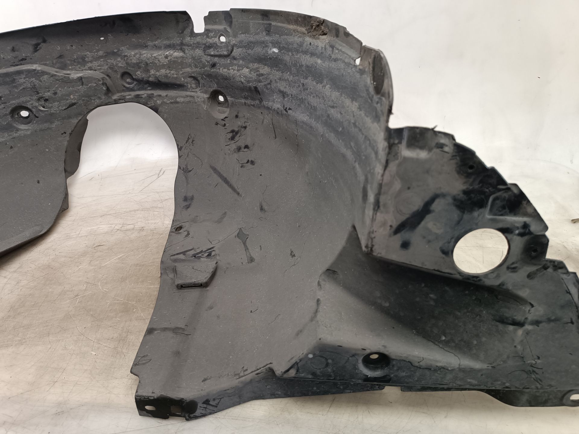 CITROËN C4 Cactus 1 generation (2014-2024) Front Right Inner Arch Liner 9801609380 25915912