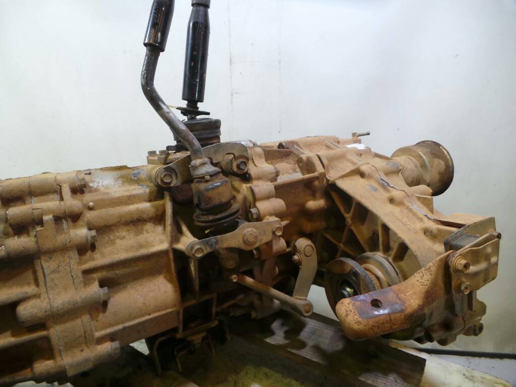 MERCEDES-BENZ Gearbox X1B 19021149