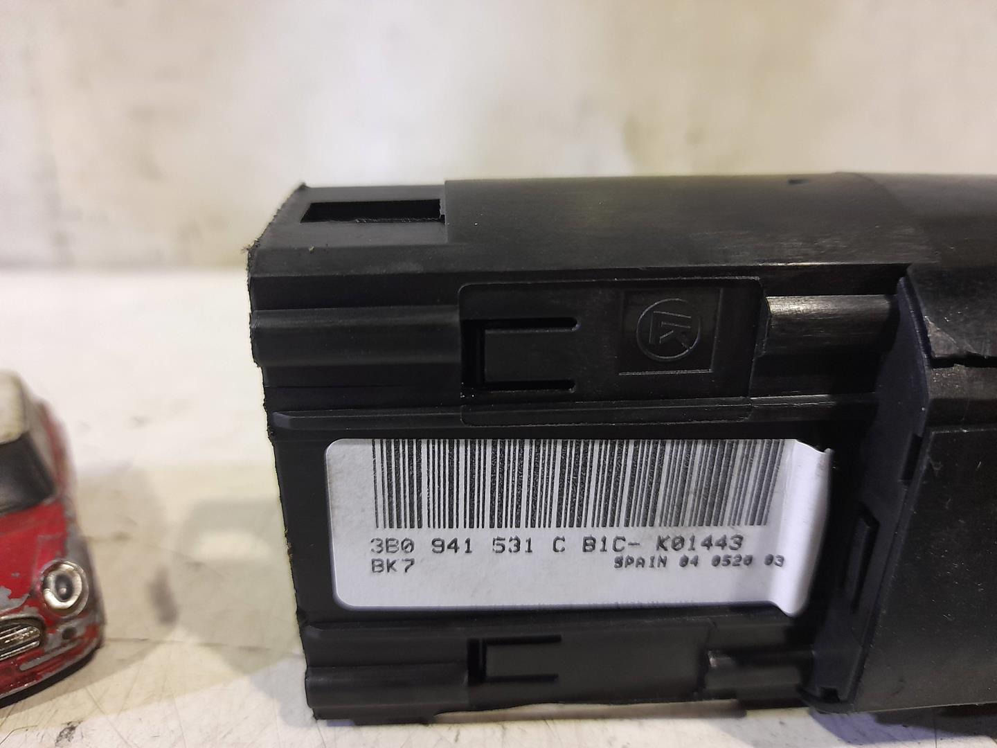 DAIHATSU Galaxy 1 generation (1995-2006) Headlight Switch Control Unit 3B0941531C 19154417