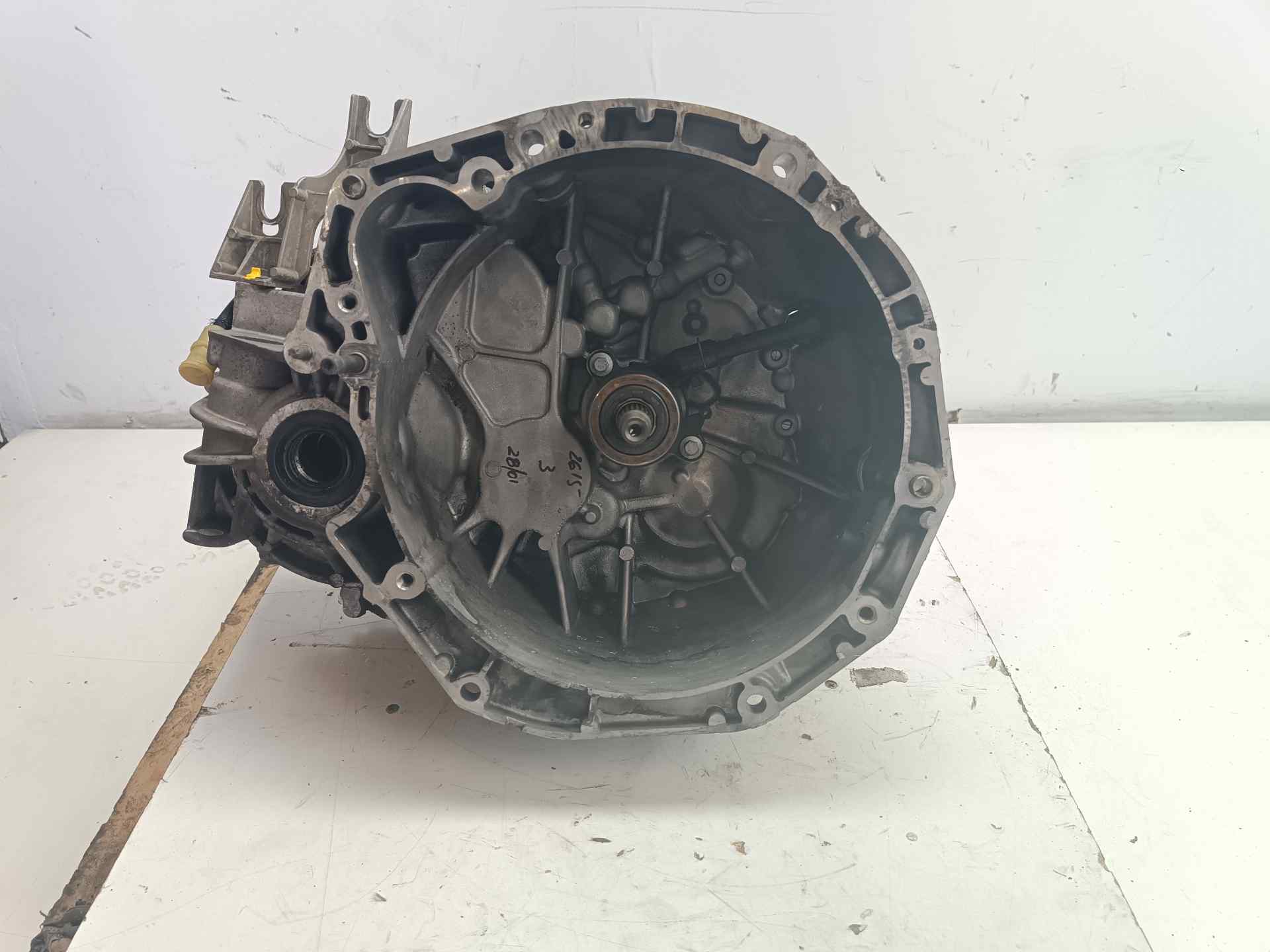 DODGE Scenic 2 generation (2003-2010) Gearbox 7711135752,7711135752,8000272522,ND0002 24589881