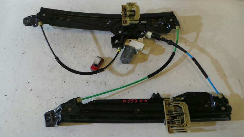 BMW 5 Series F10/F11 (2009-2017) Front Right Door Window Regulator 914547102,6PINES,942889-100 19136859