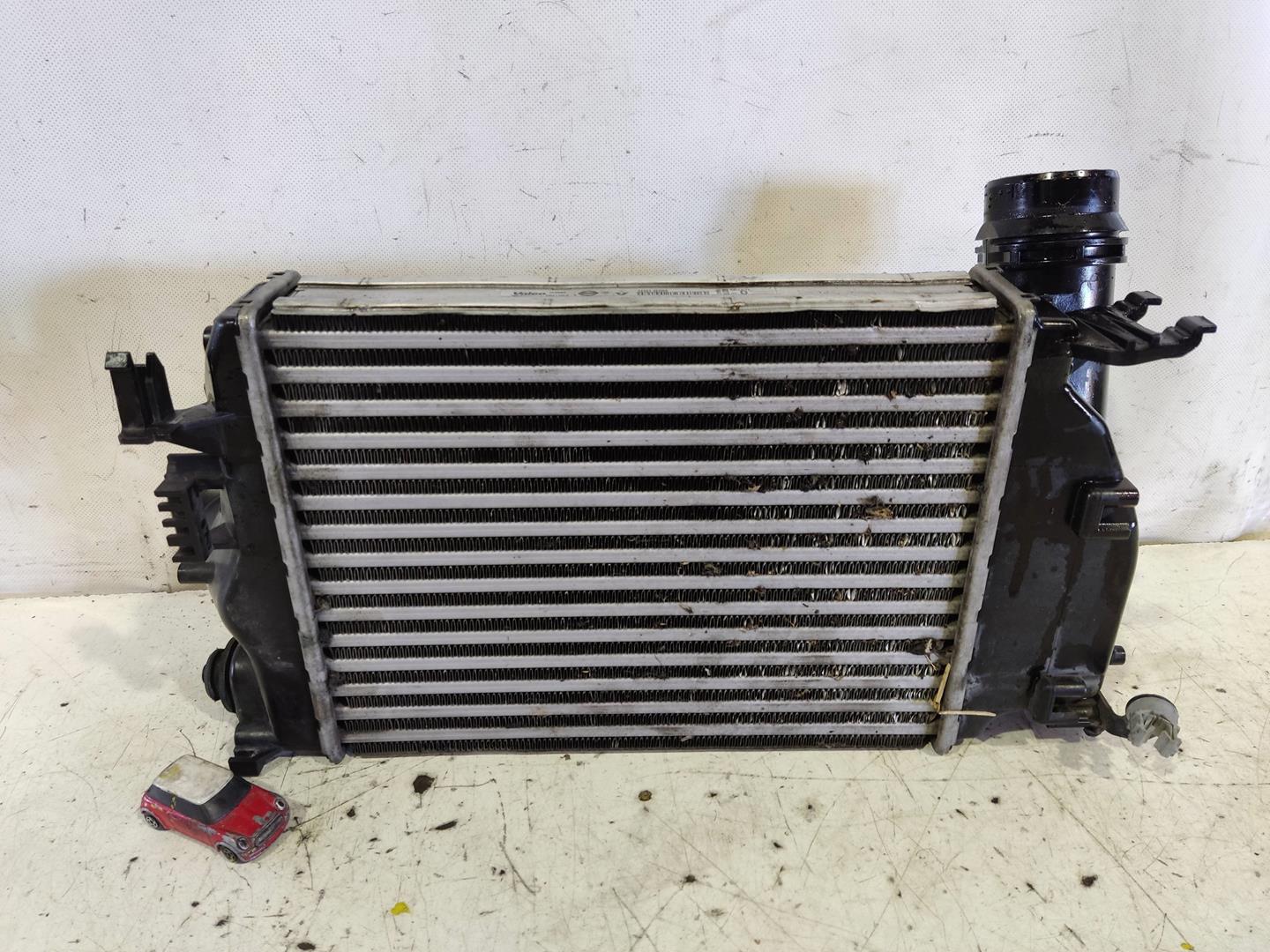 RENAULT Scenic 4 generation (2017-2023) Intercooler Radiator 144614ED0A, IA2083, VALEO 19165969