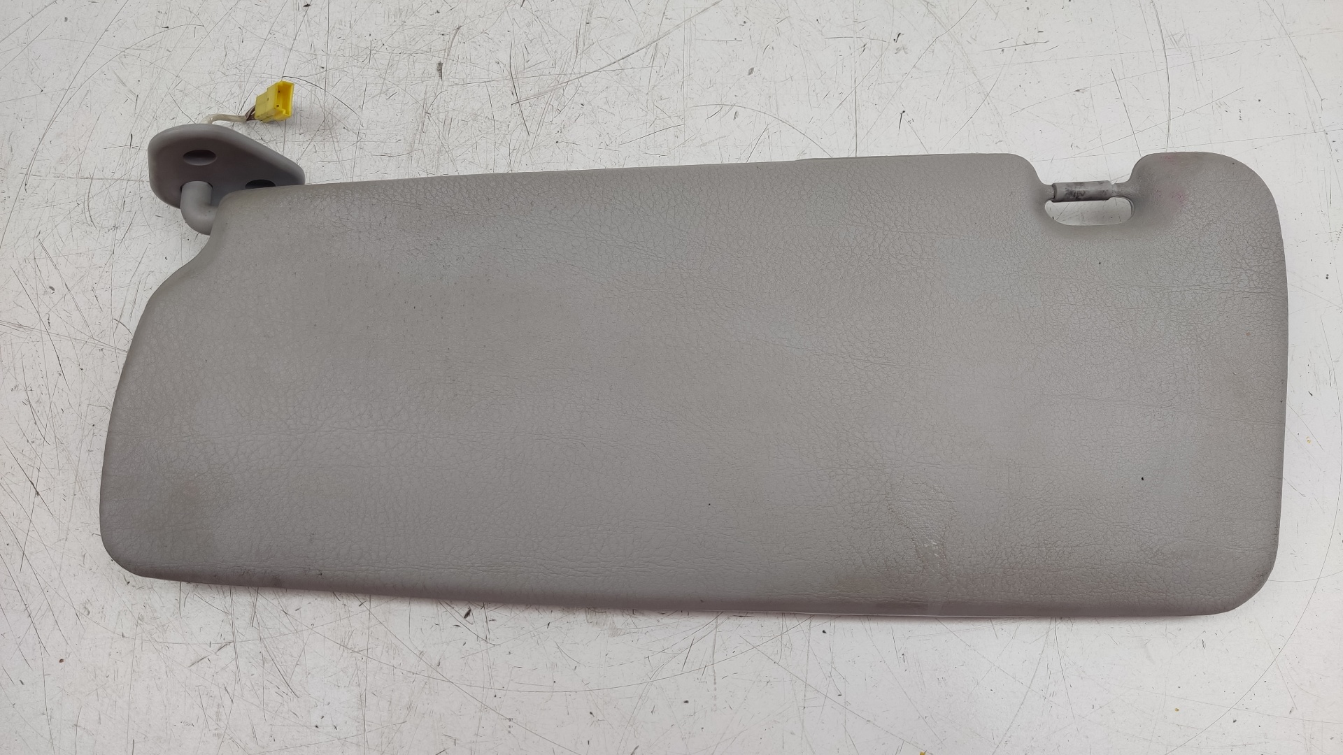 MERCEDES-BENZ 3 Series E46 (1997-2006) Right Side Sun Visor 20616892