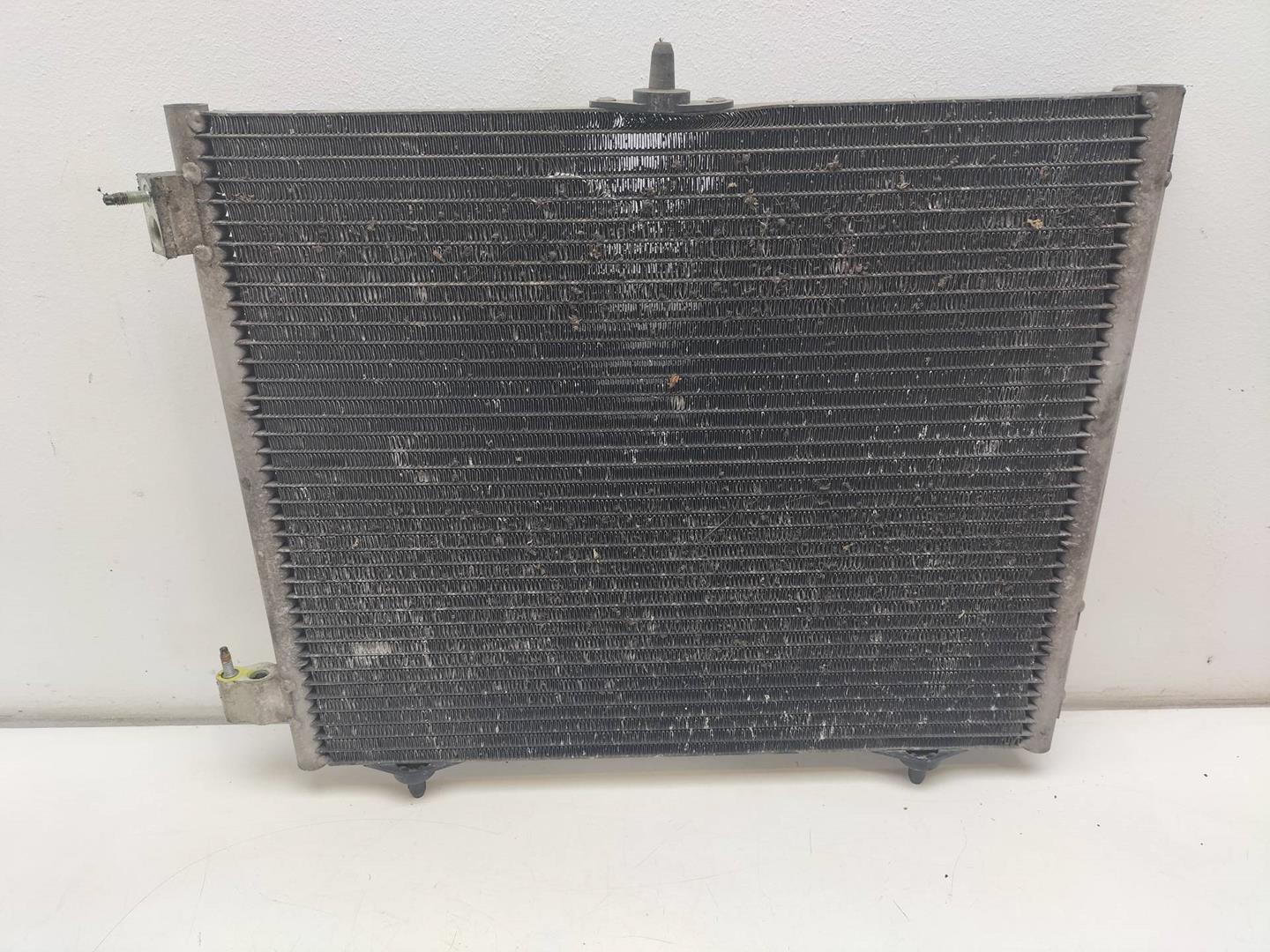 MASERATI 207 1 generation (2006-2009) Air Con radiator 9653035980 19222354