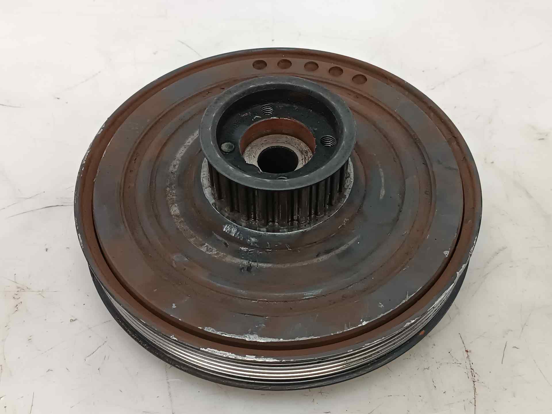 VOLKSWAGEN LT 2 generation (1996-2006) Crankshaft Pulley 074105263B,074105263B 25915346