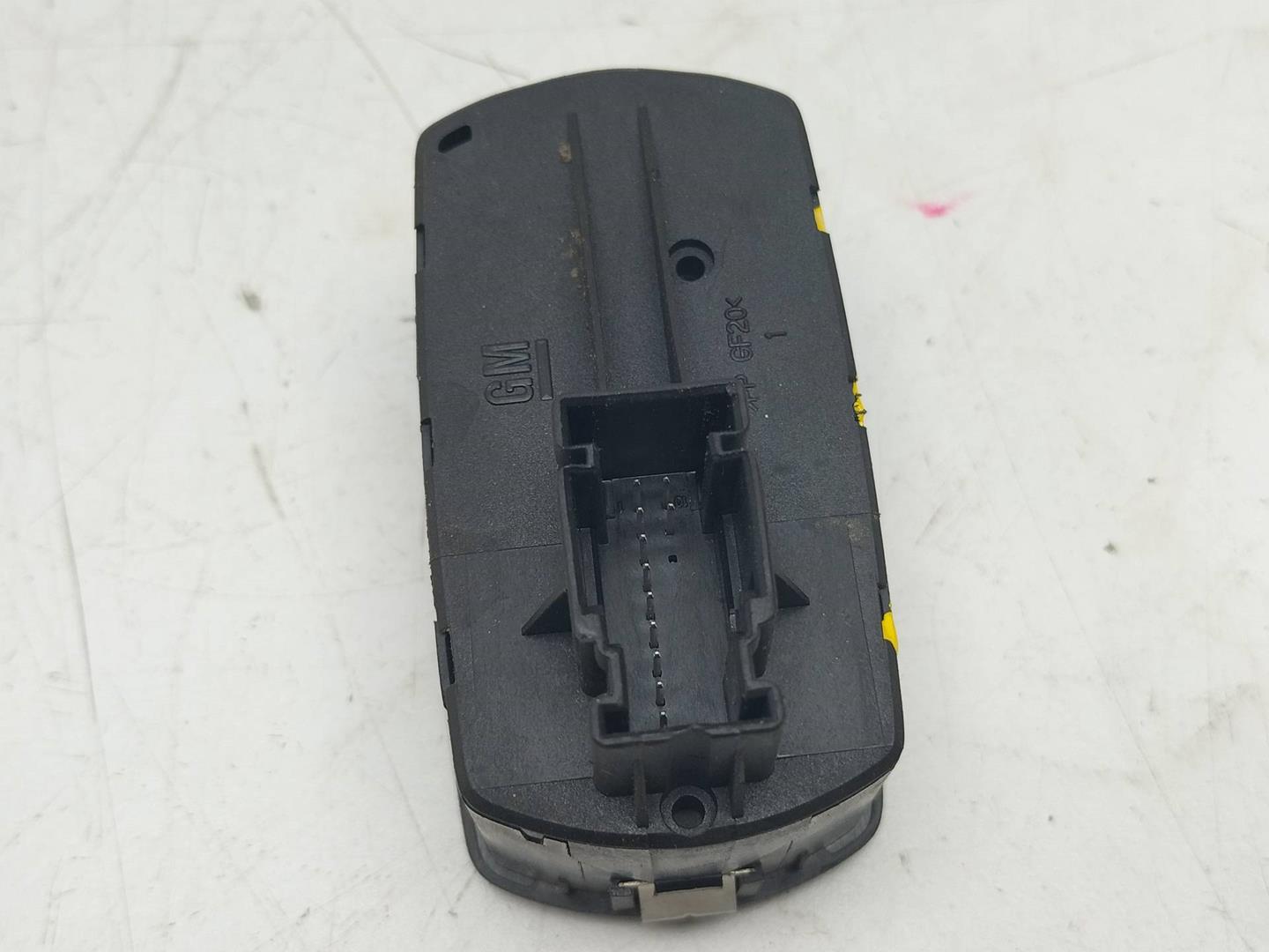 FORD USA Corsa D (2006-2020) Front Left Door Window Switch 13258521AA, 315625731, 11PINES 24580802