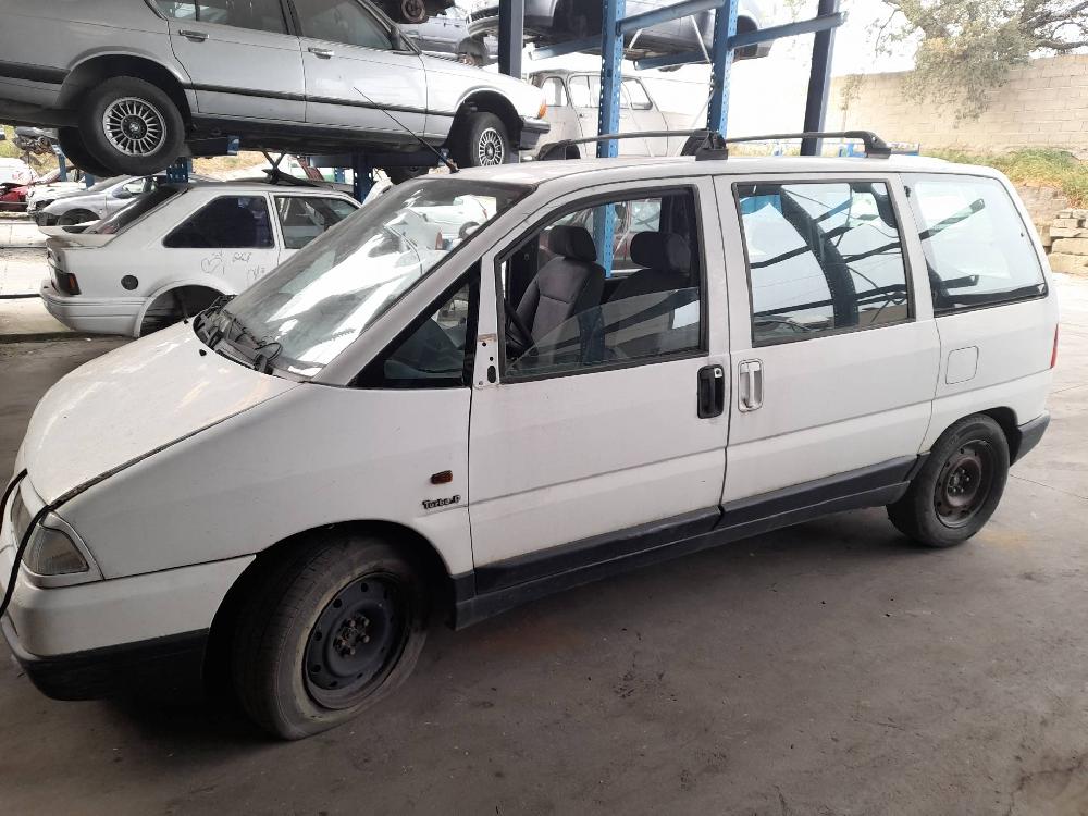 CITROËN Evasion 1 generation (1994-2002) Замок правої передньої двері 9PINES 19007190