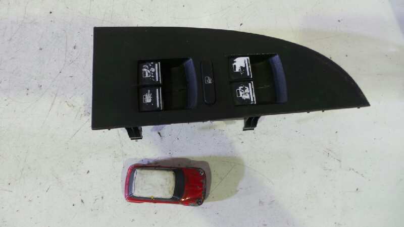 CHEVROLET Leon 2 generation (2005-2012) Front Left Door Window Switch 1P0959857, 10PINES 19132499