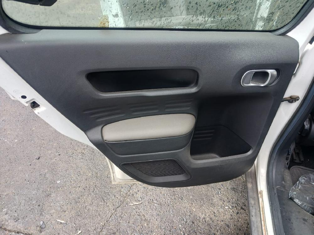 CITROËN Левая задняя внутренняя ручка открытия 98012886 25376246