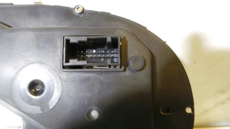 PEUGEOT 307 1 generation (2001-2008) Speedometer P9655476580, 9655476580, 6103CT 19086961