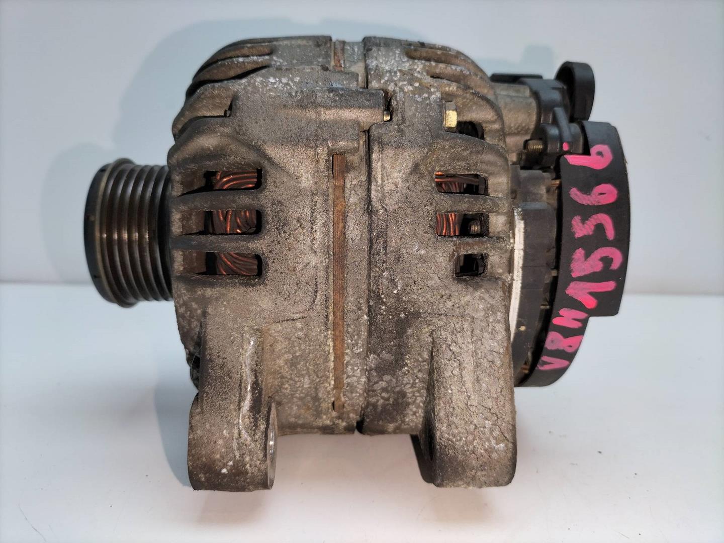 PEUGEOT C4 1 generation (2004-2011) Alternator 9646321880, 0124525035 19176492