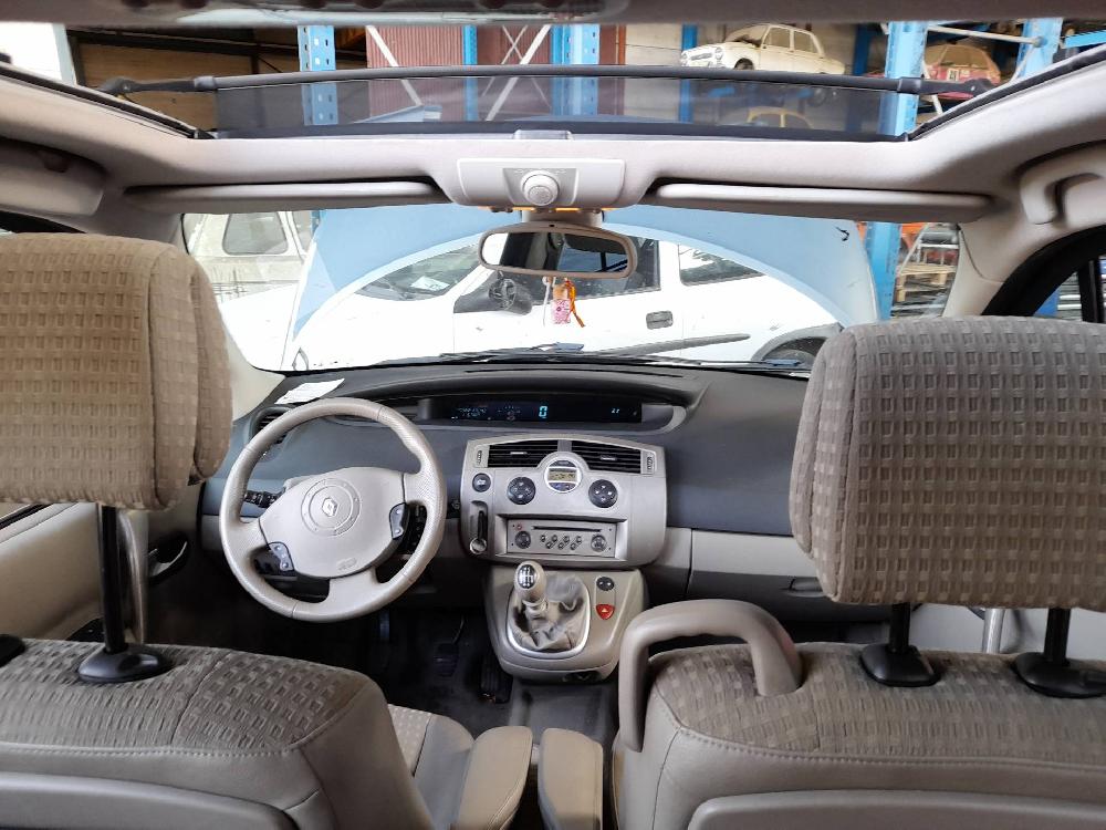 RENAULT Scenic 2 generation (2003-2010) Інші частини тіла 8200076256,DELPHI 19009218