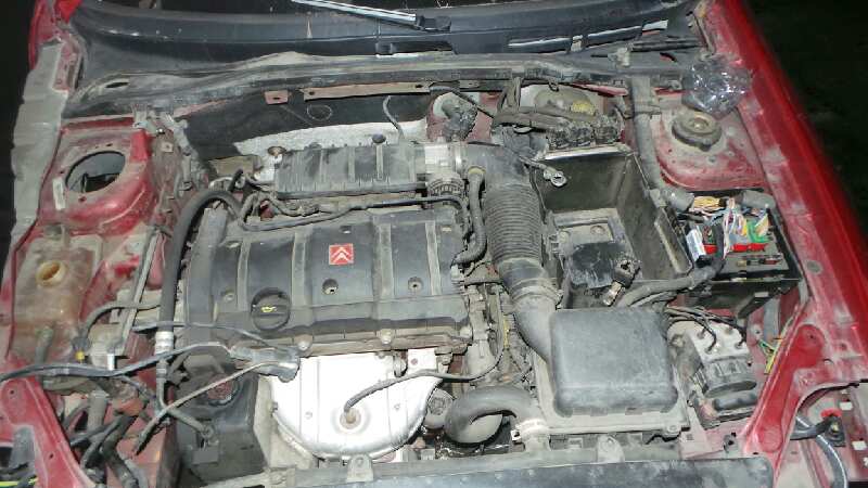 CITROËN Xsara 1 generation (1997-2004) Блок управления двигателем 9638765980, 9638765980 18860840