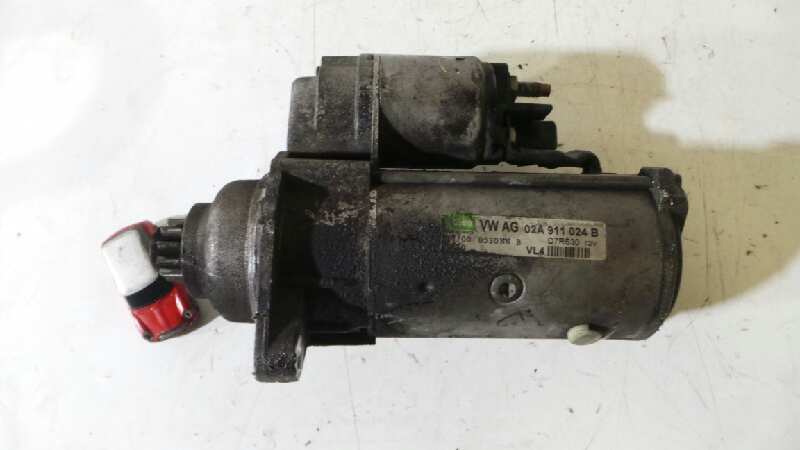 NISSAN Leon 1 generation (1999-2005) Starter Motor 02A911024B 19107840