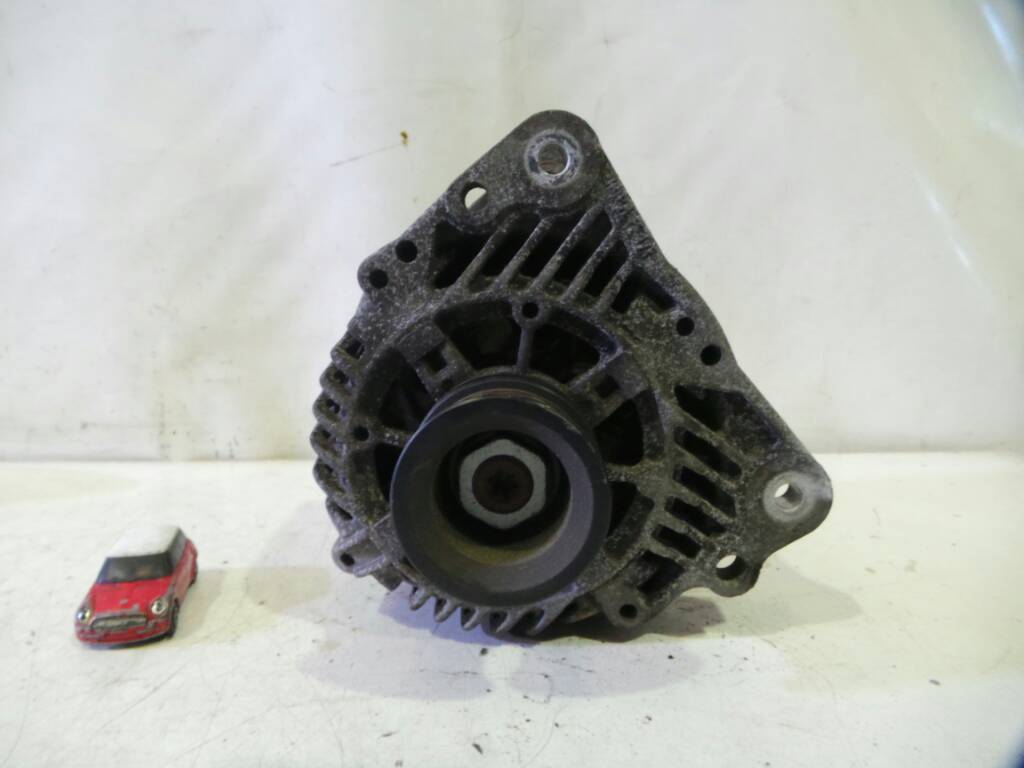 VOLKSWAGEN Polo 3 generation (1994-2002) Генератор 027903023G,VALEO90A 18993132