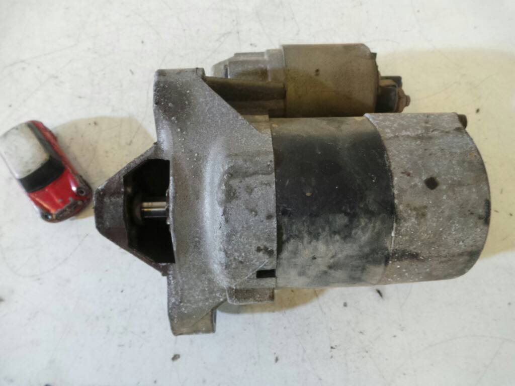 VAUXHALL Clio 2 generation (1998-2013) Starter Motor 867838, 864608, VALEO 18982950